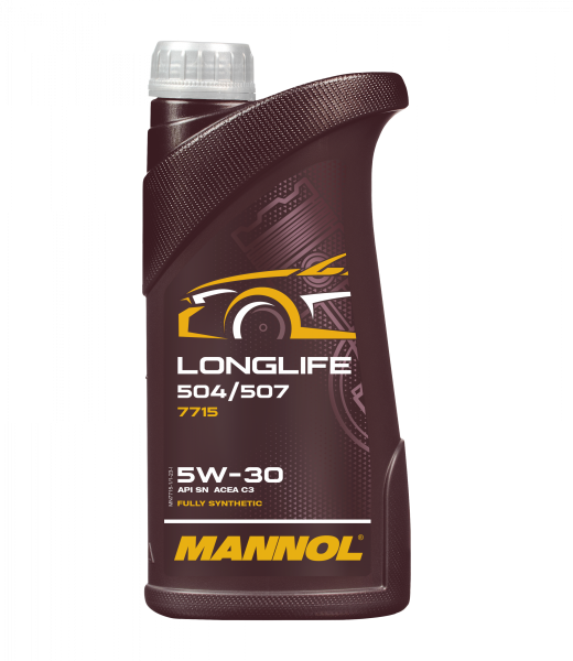 Longlife 504/507 5W-30 (MN7715-1 ); 1 Ltr. Flasche